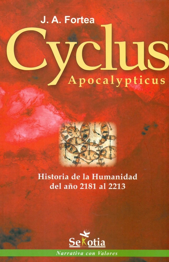 [9788416412785] CYCLUS APOCALYPTICUS