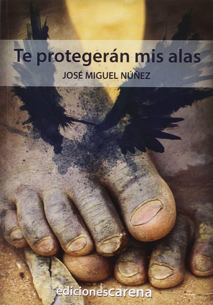 [9788416418169] Te protegerán mis alas