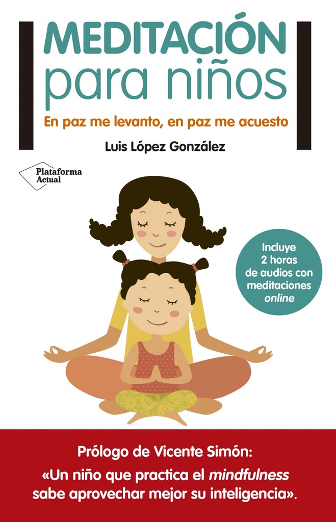 [9788416429776] Meditación para niños