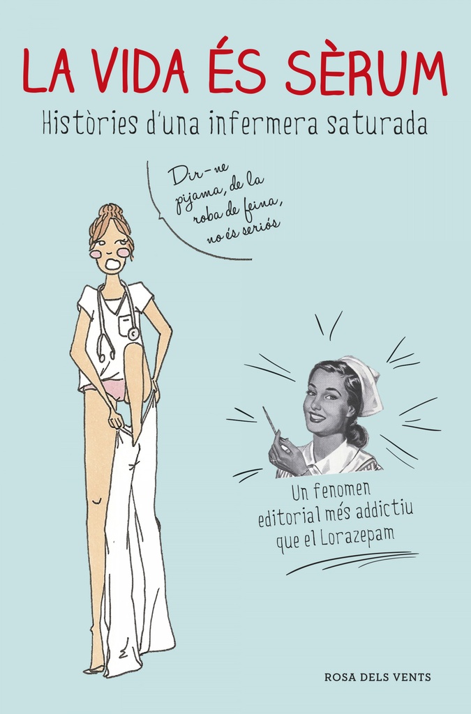 [9788416430222] La vida és sèrum