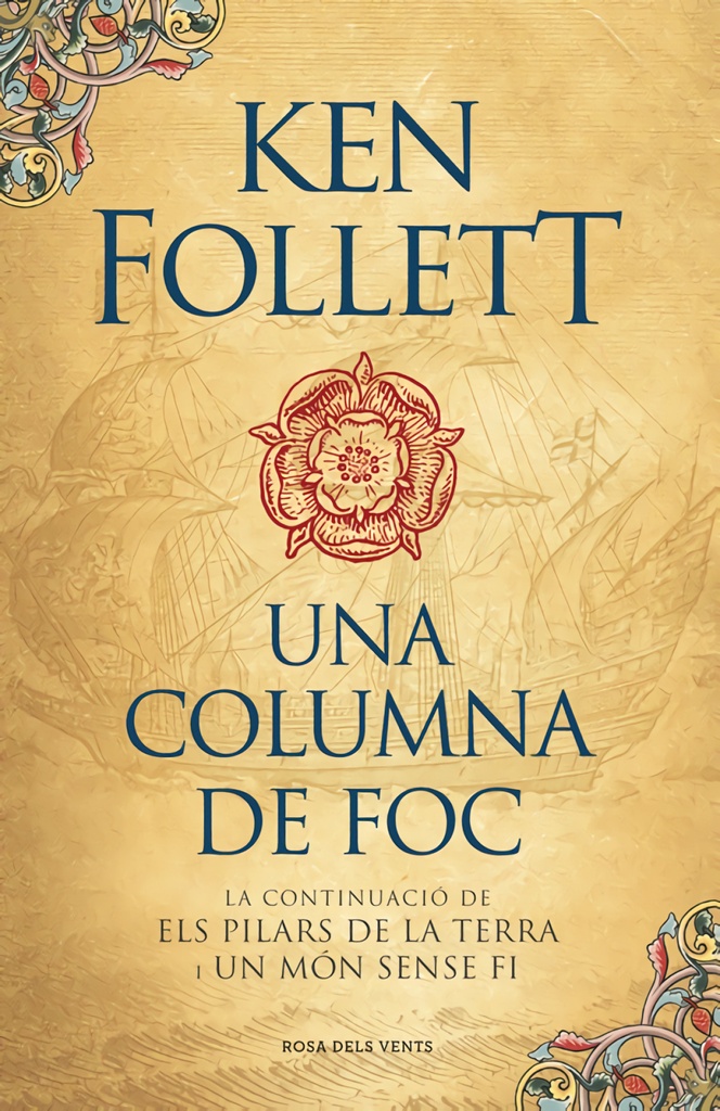 [9788416430574] Una columna de foc