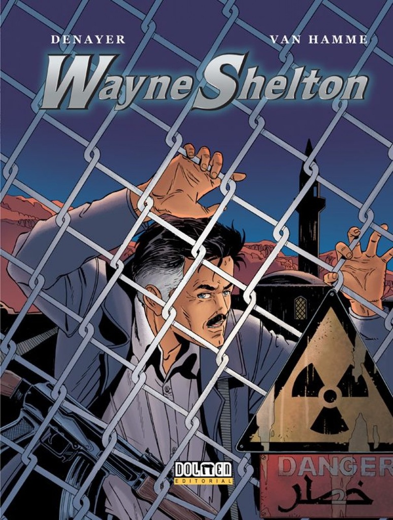[9788416436132] Wayne Shelton Integral, 4
