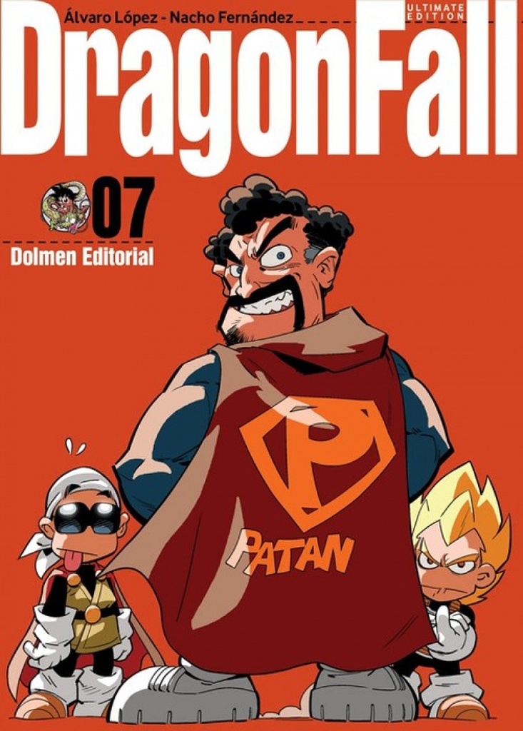 [9788416436460] DRAGON FALL INTEGRAL