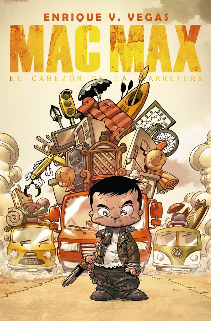 [9788416436781] Mac Max
