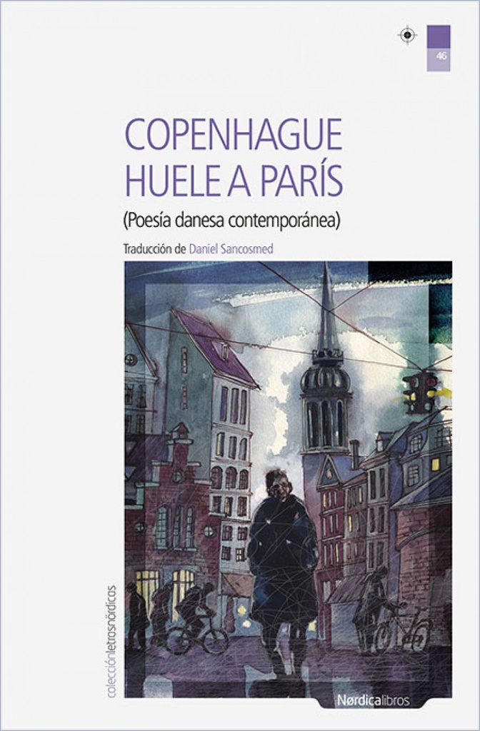 [9788416440870] Copenhague huele a París