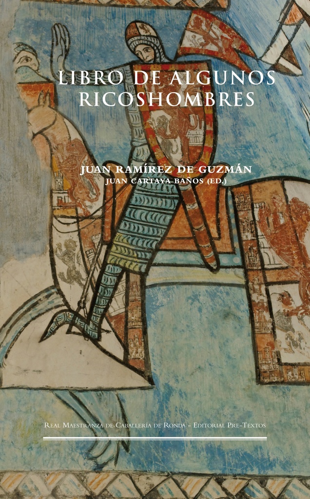 [9788416453047] Libro de algunos ricoshombres