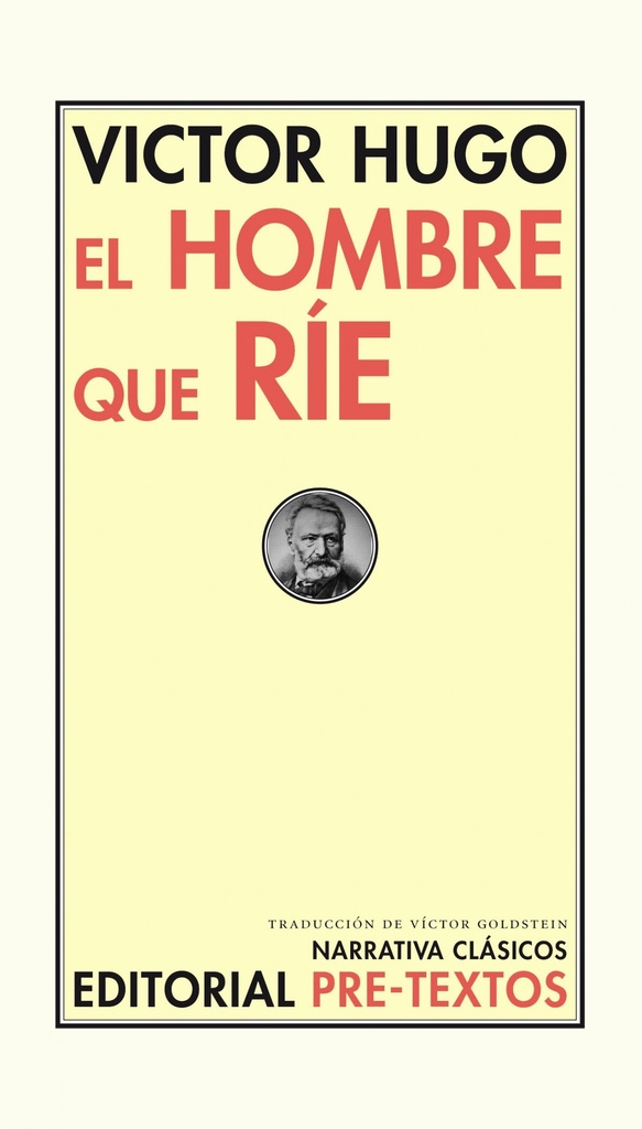 [9788416453115] El hombre que rie