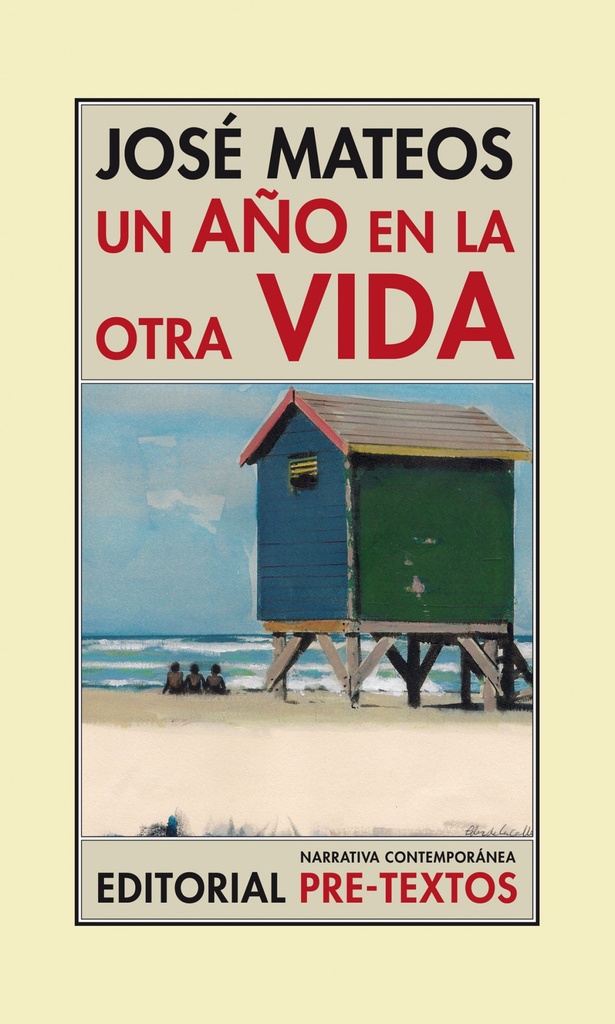 [9788416453177] Un año en la otra vida