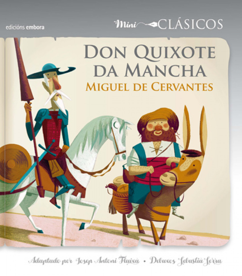 [9788416456352] don quixote da mancha