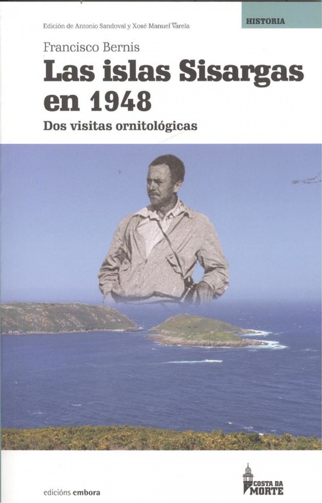 [9788416456802] ISLAS SISARGAS EN 1948