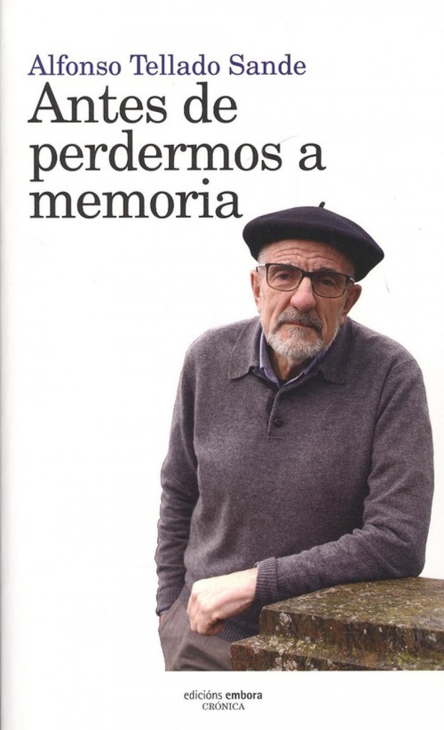 [9788416456840] ANTES DE PERDERMOS A MEMORIA