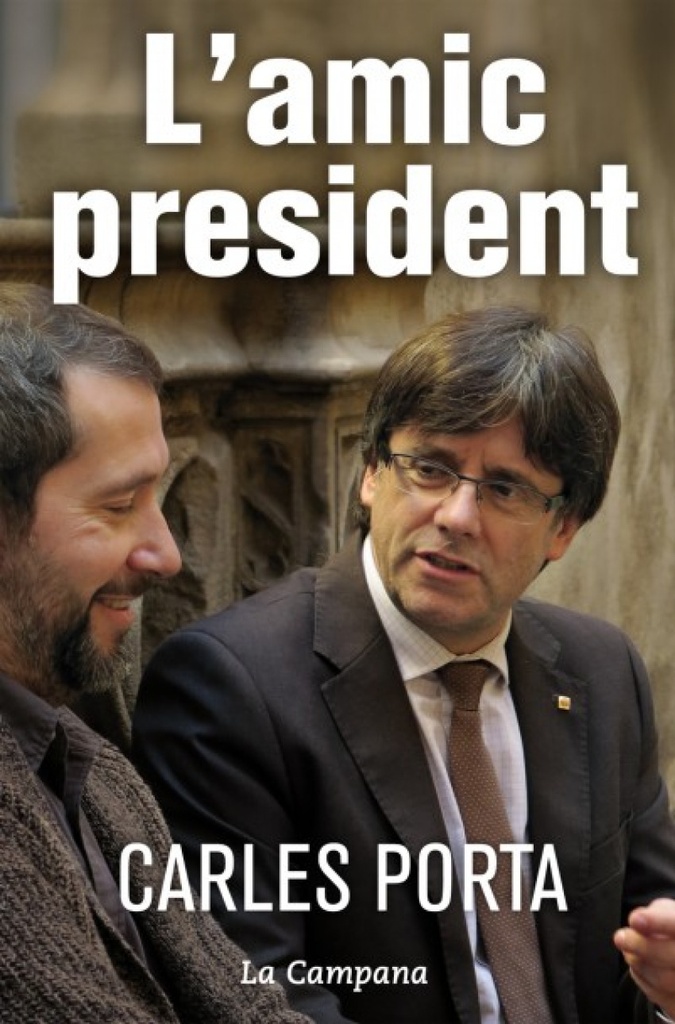 [9788416457236] L´amic president