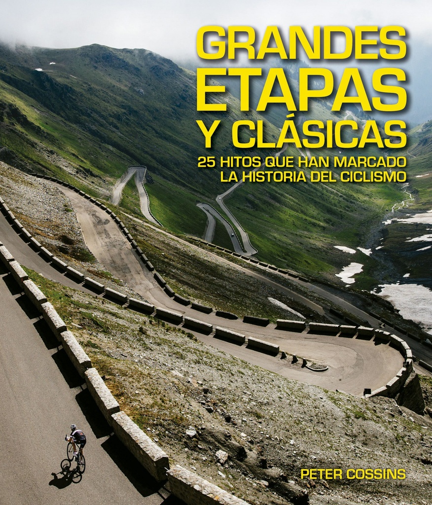[9788416489923] GRANDES ETAPAS Y CLÁSICAS