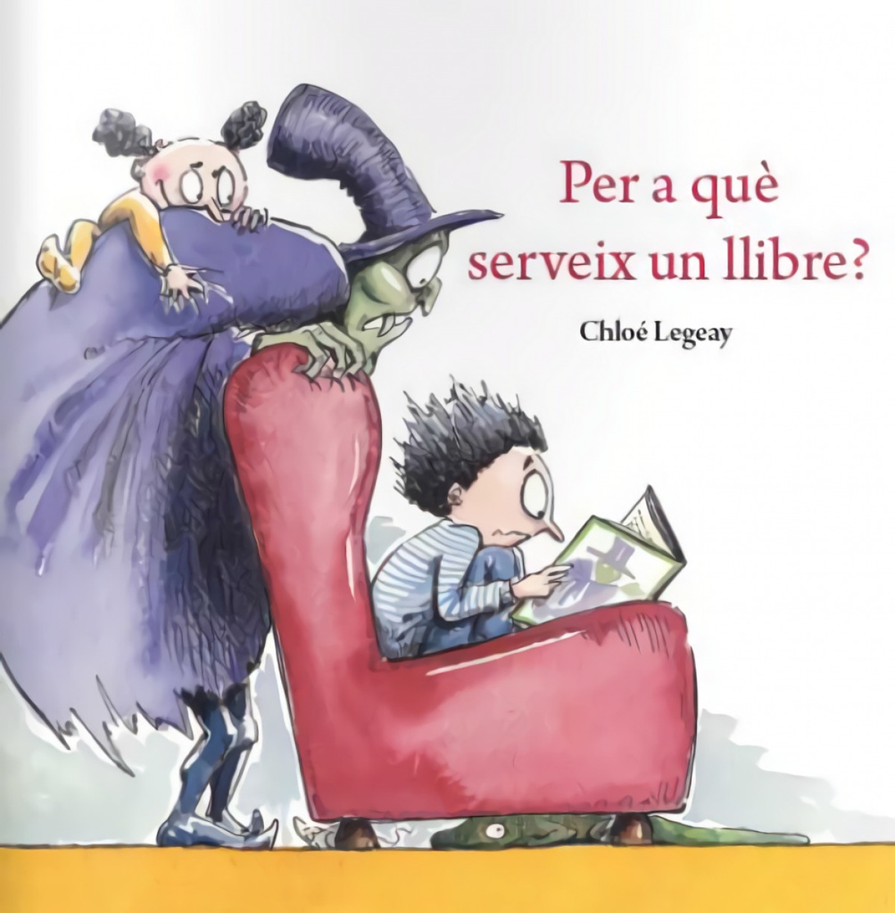 [9788416490264] Per a què serveix un llibre?