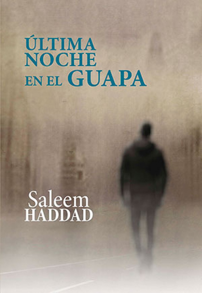 [9788416491933] ÚLTIMA NOCHE EN EL GUAPA