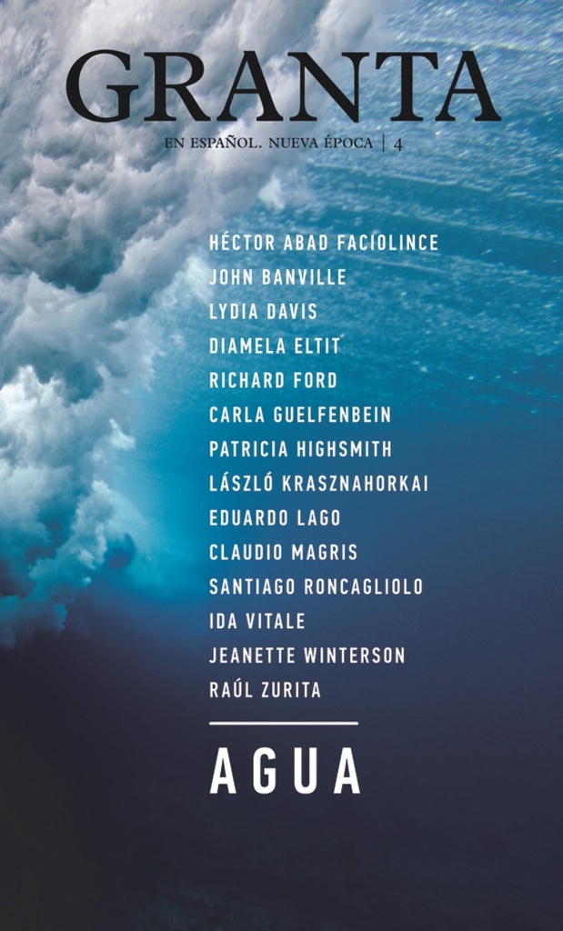 [9788416495931] GRANTA PRIMAVERA 2016