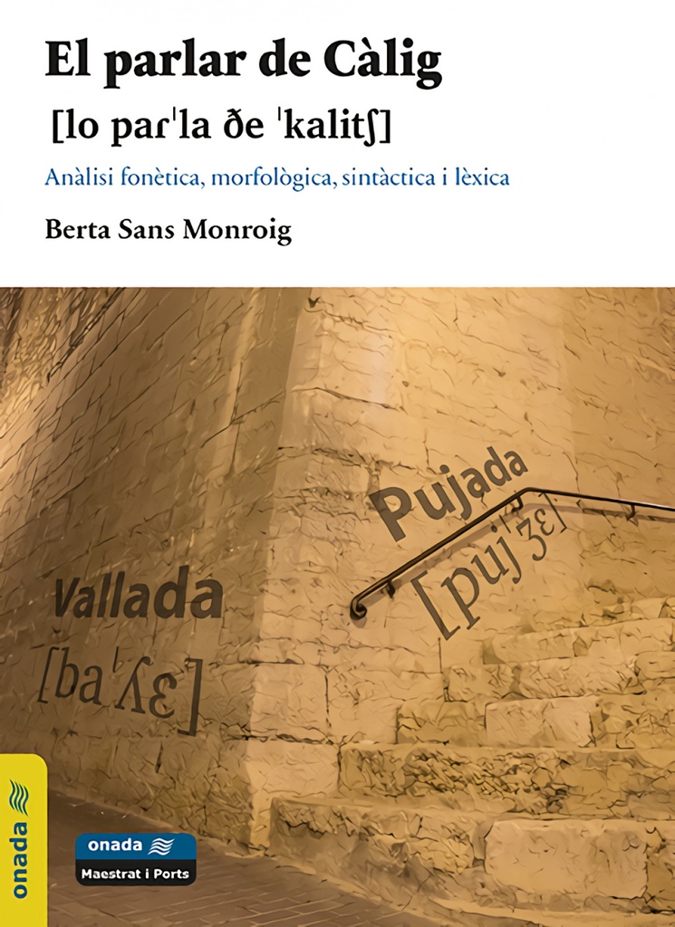 [9788416505555] El parlar de Càlig