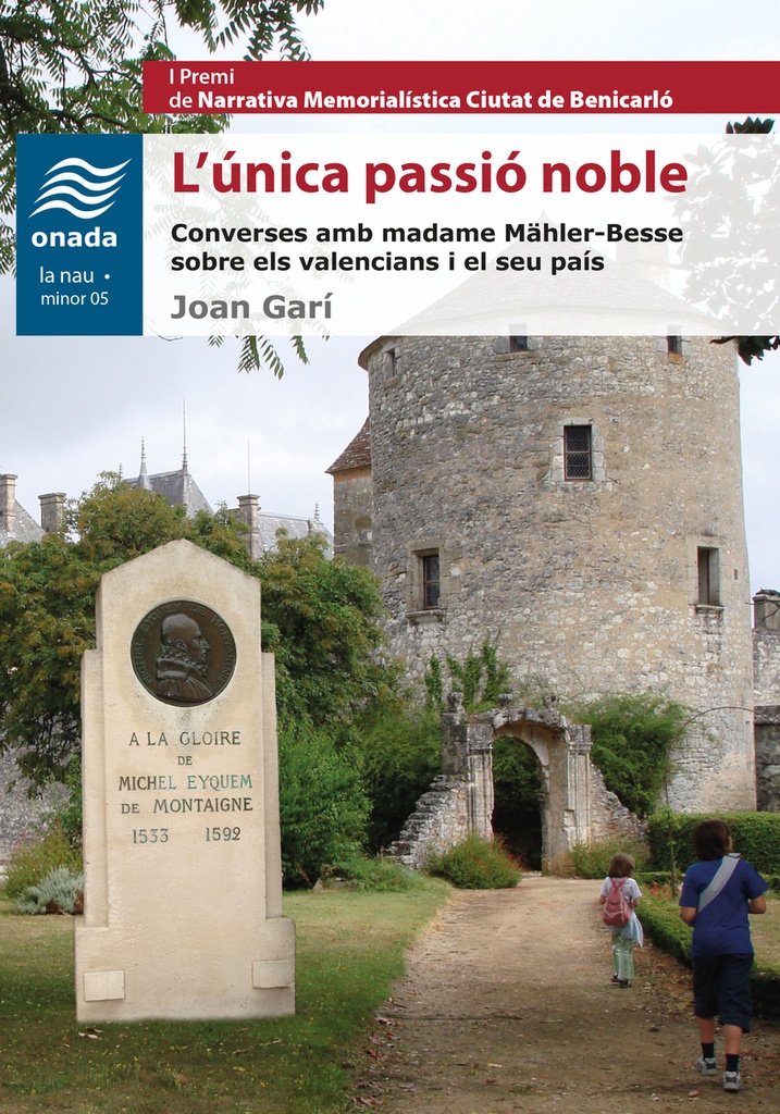 [9788416505708] L'única passió noble