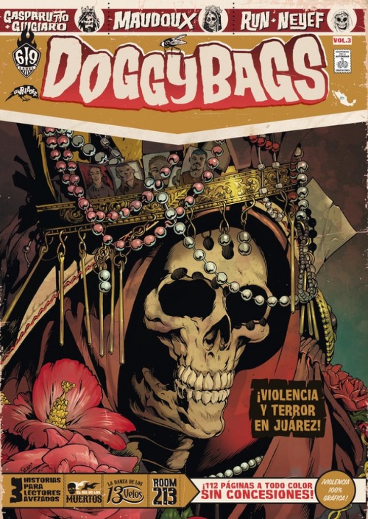 [9788416507375] DOGGY BAGS