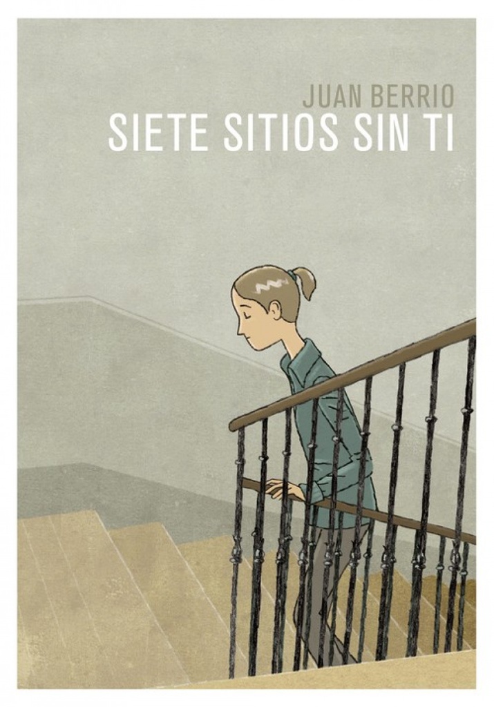 [9788416507955] SIETE SITIOS SIN TI