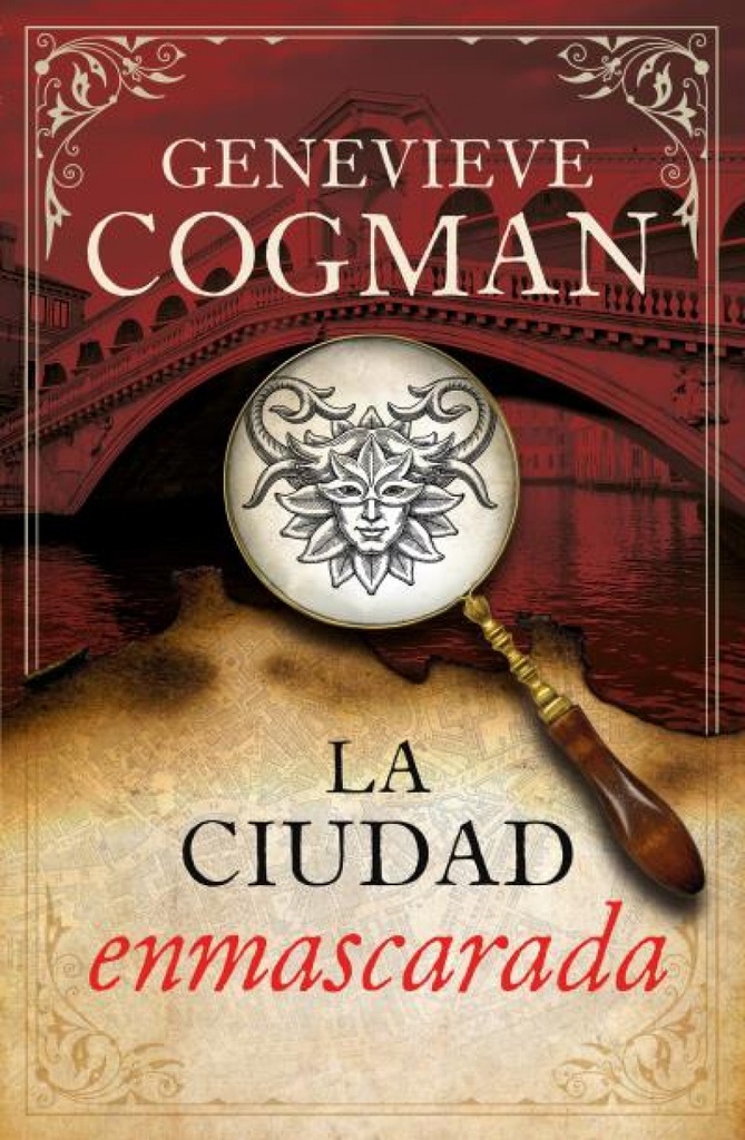 [9788416517688] La ciudad enmascarada