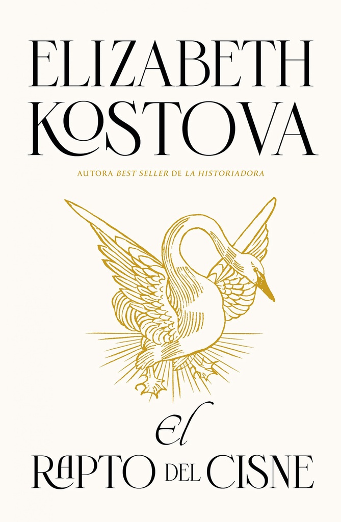 [9788416517978] El rapto del cisne