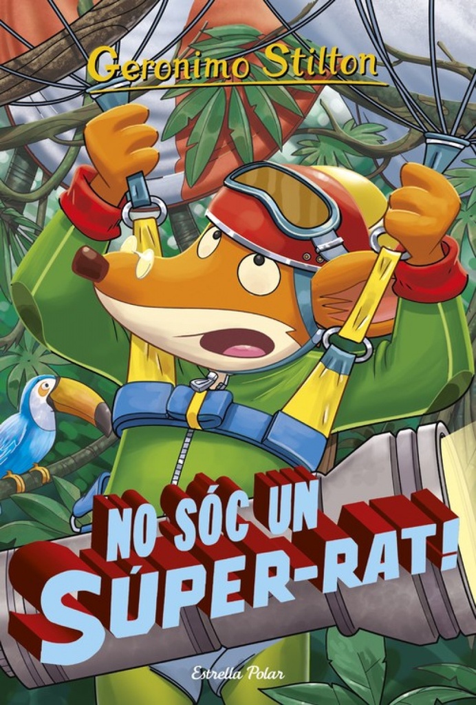 [9788416520541] No sóc un súper-rat!
