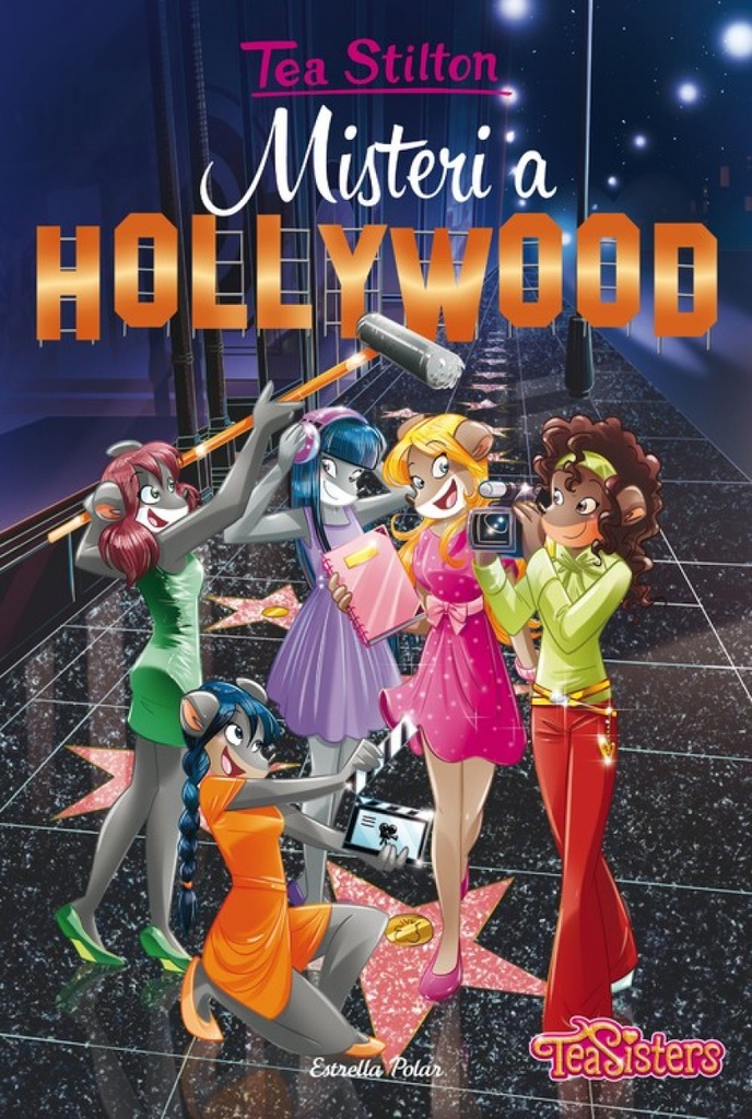 [9788416522347] MISTERI A HOLLYWOOD