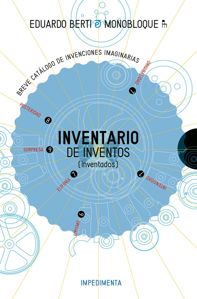 [9788416542765] INVENTARIO DE INVENTOS (INVENTADOS)