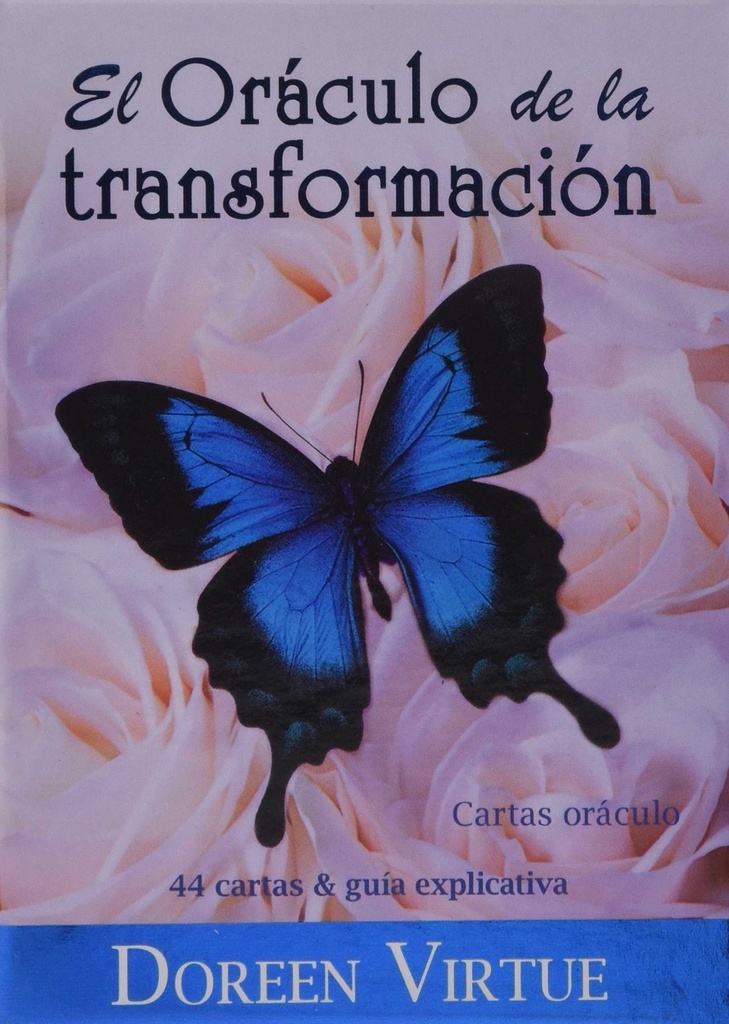 [9782813214461] El Oráculo de la Transformación