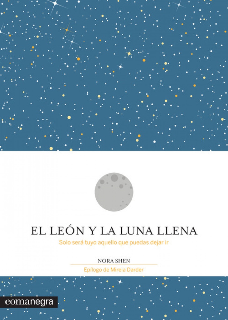 [9788416605200] EL LEÓN Y LA LUNA LLENA