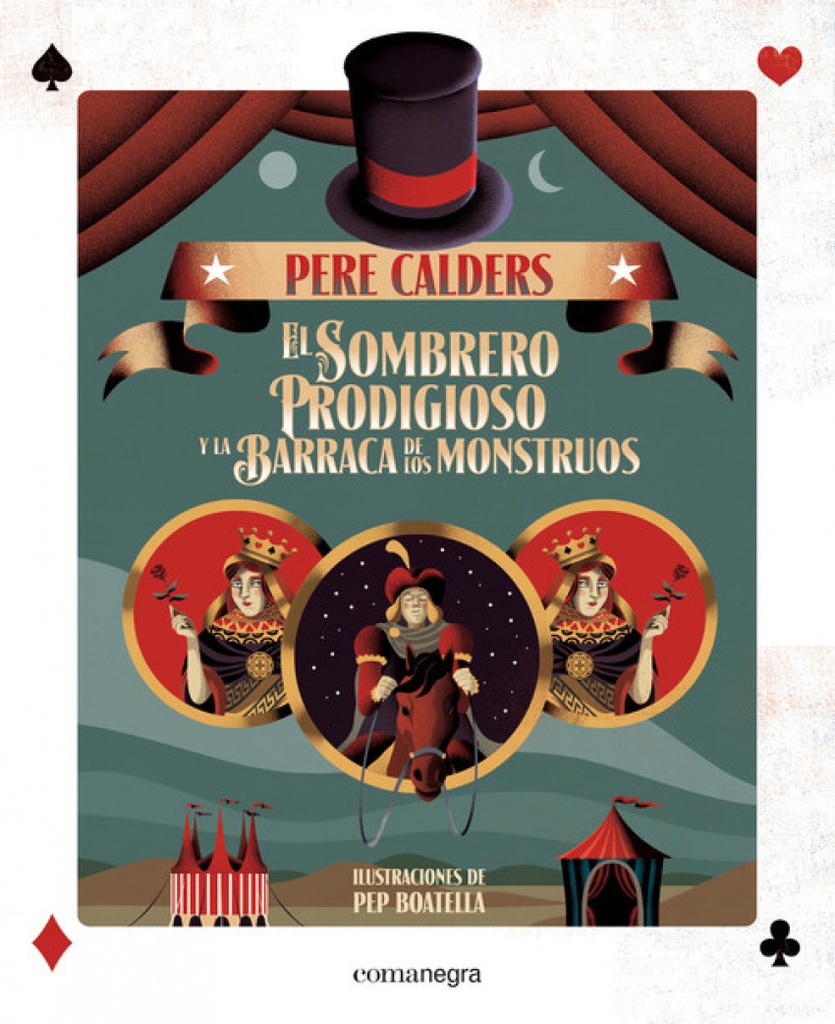 [9788416605330] EL SOMBRERO PRODIGIOSO