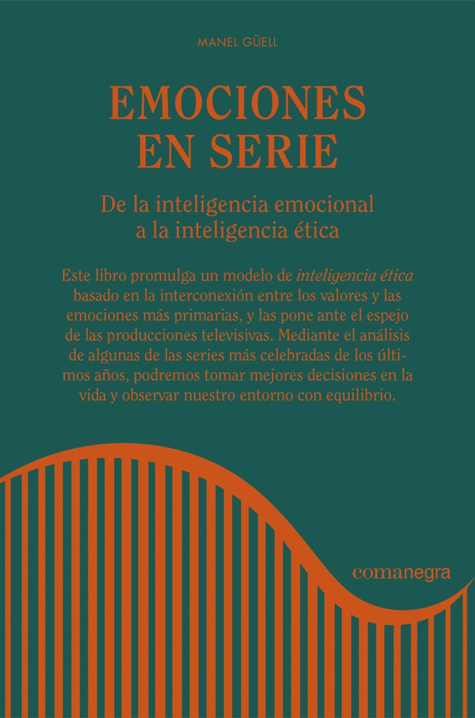 [9788416605675] Emociones en serie