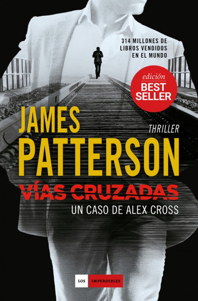[9788416634842] VÍAS CRUZADAS