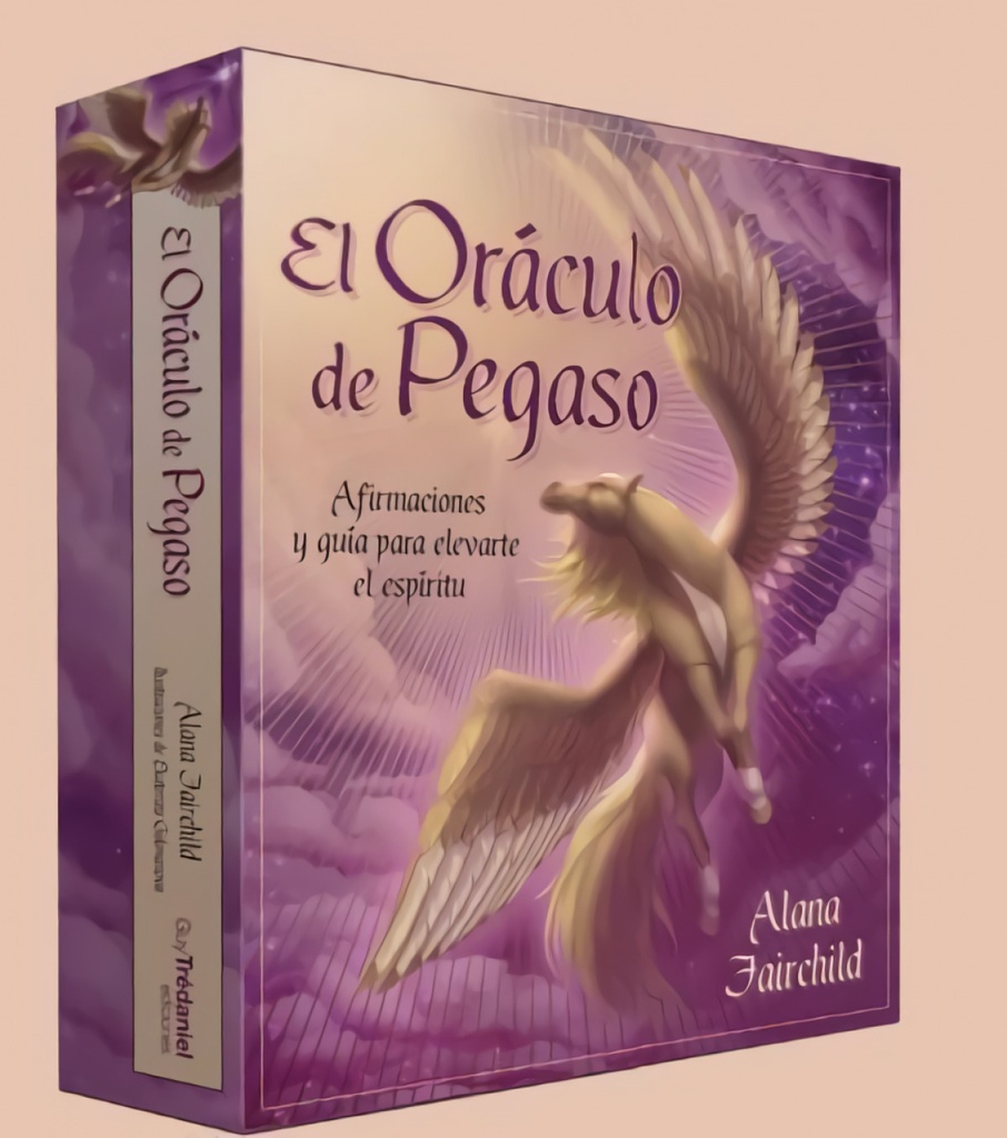[9782813223357] El Oraculo de Pegaso