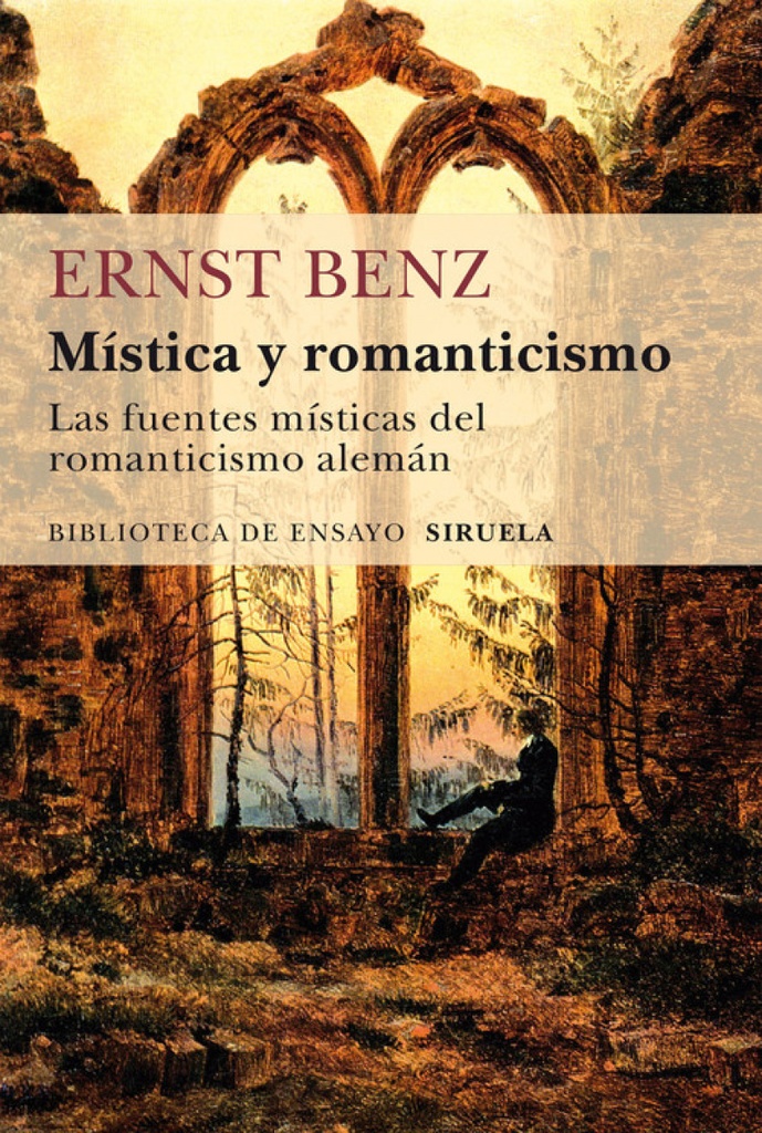 [9788416638253] Mística y romanticismo