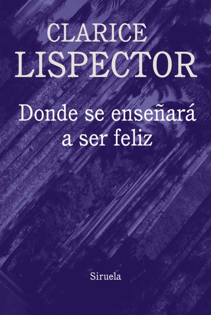 [9788416638796] DONDE SE ENSEÑARÁ A SER FELIZ