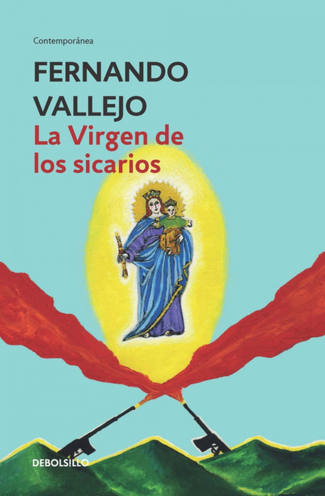 [9788466335607] La Virgen de los Sicarios