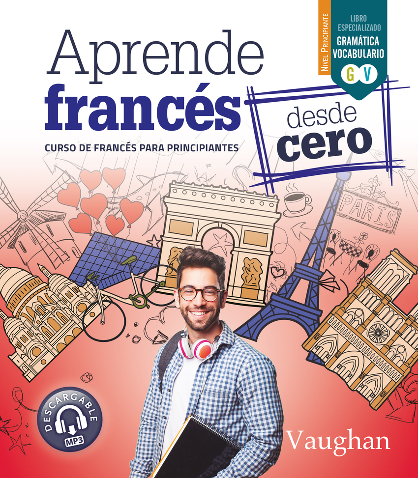 [9788416667840] Aprende francés desde Cero