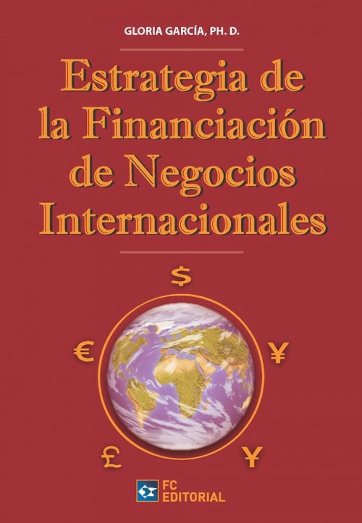 [9788416671021] Estrategia financiación negocios internacionales