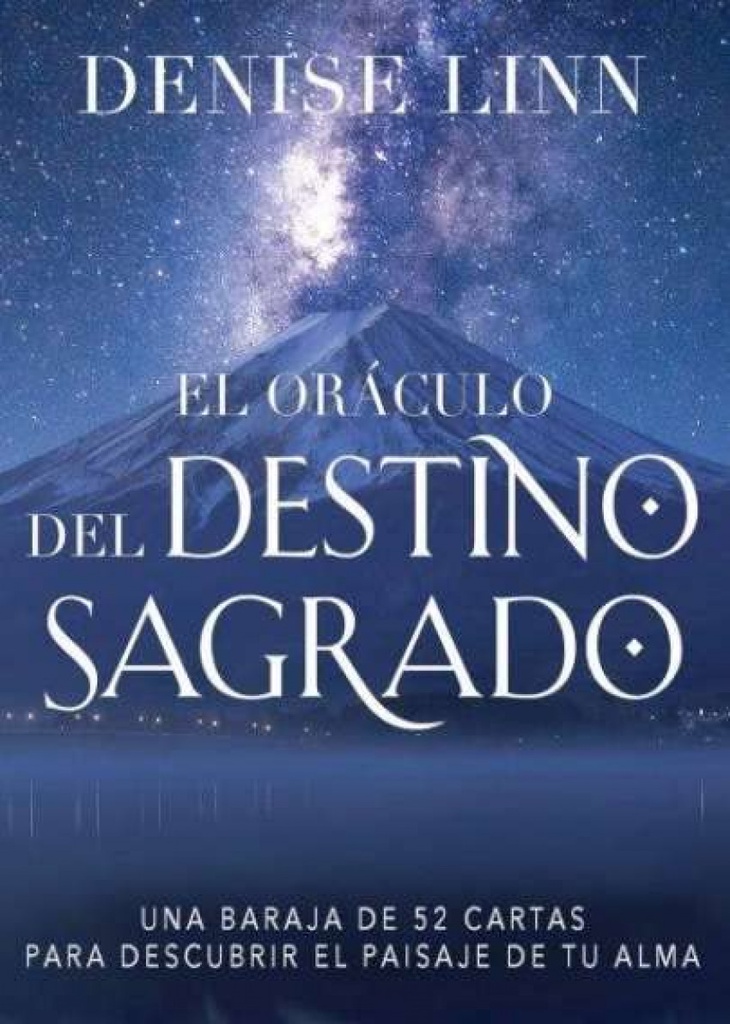 [9782813225948] El Oraculo del Destino Sagrado