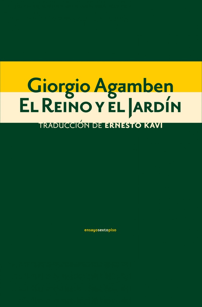 [9788416677429] REINO Y EL JARDIN,EL