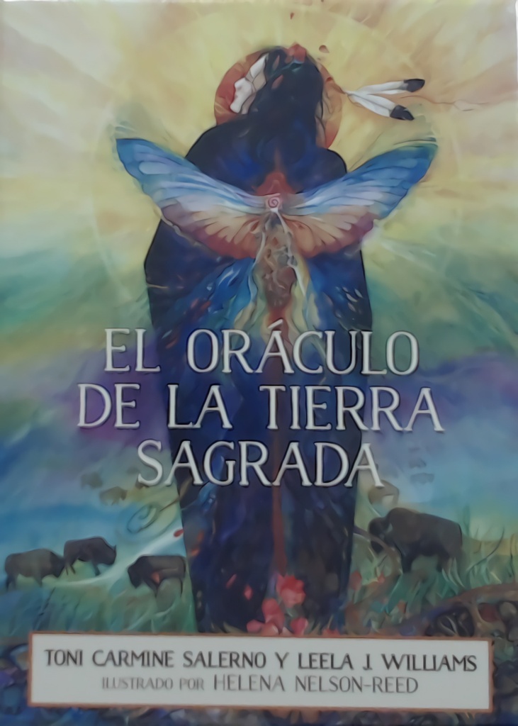 [9782813226136] El Oraculo de la Tierra Sagrada
