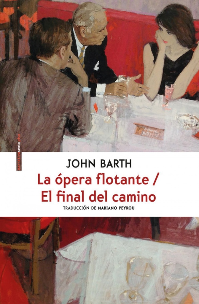 [9788416677559] LA óPERA FLOTANTE/ EL FINAL DEL CAMINO