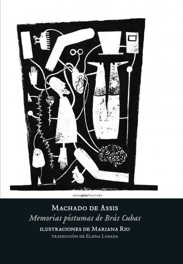 [9788416677597] MEMORIAS PÓSTUMAS DE BRÁS CUBAS