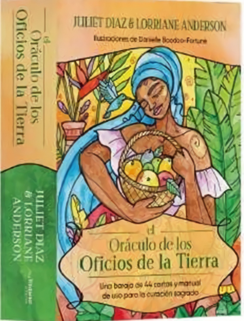 [9782813226839] El Oraculo de los Oficios de la Tierra