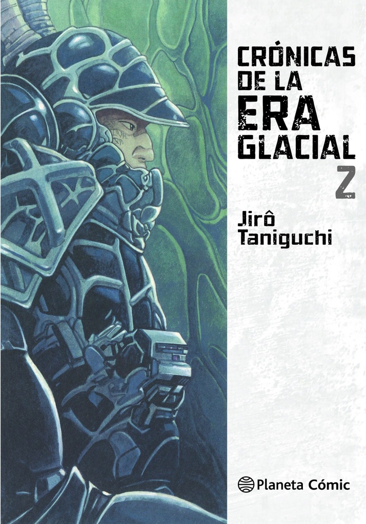 [9788416693467] CRÓNICAS DE LA ERA GLACIAL 2