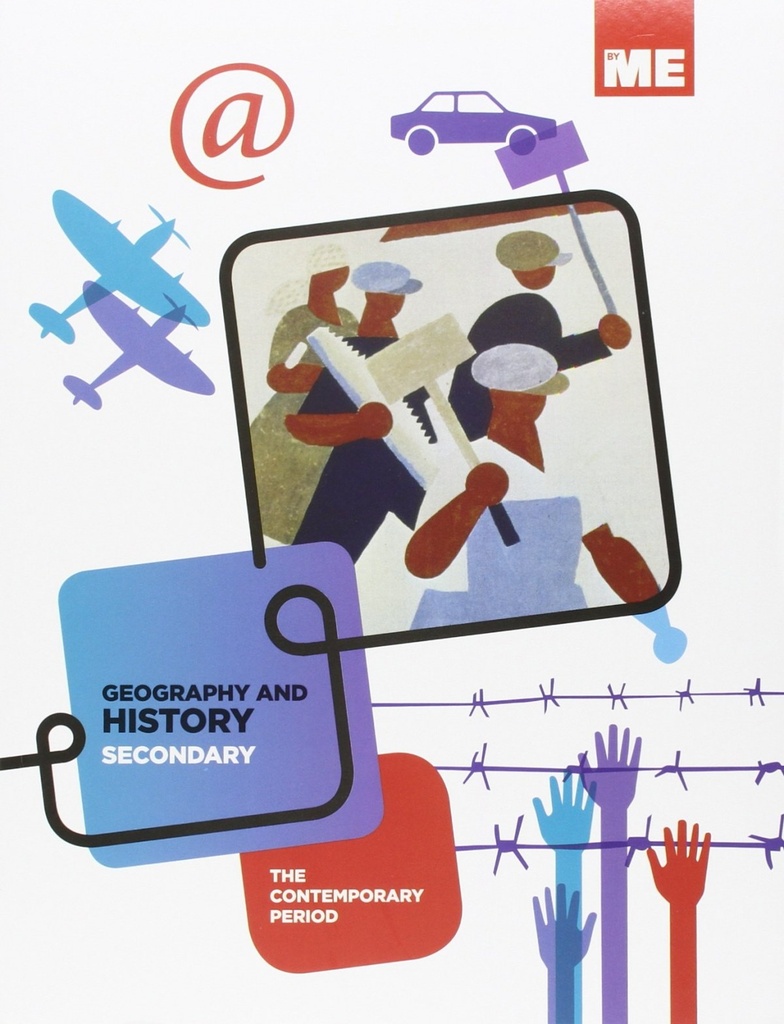 [9788416697335] geography &amp;history 4º eso