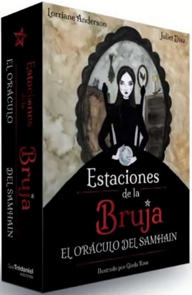 [9782813227263] El Oraculo del Samhain
