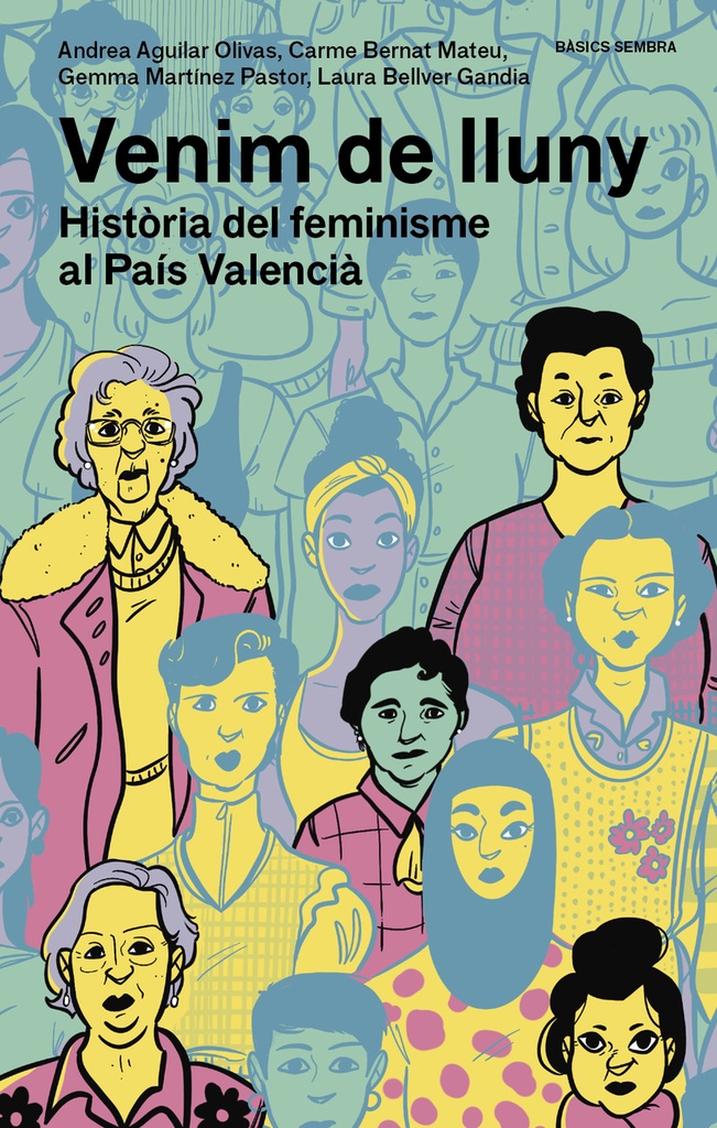 [9788416698769] Venim de lluny